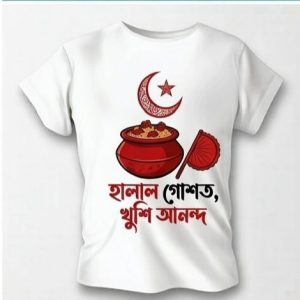 Koshai T-Shirt / ঈদুল আযহার কসাই টি-শার্ট24