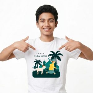 Koshai T-Shirt / ঈদুল আযহার কসাই টি-শার্ট17