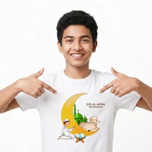 Koshai T-Shirt / ঈদুল আযহার কসাই টি-শার্ট 16