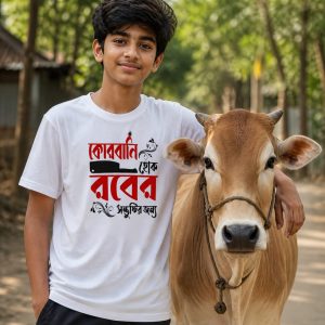 Koshai T-Shirt / ঈদুল আযহার কসাই টি-শার্ট 13