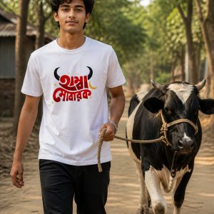 Koshai T-Shirt / ঈদুল আযহার কসাই টি-শার্ট 4