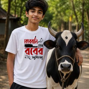 Koshai T-Shirt / ঈদুল আযহার কসাই টি-শার্ট 8