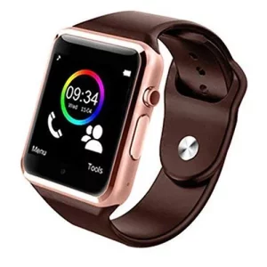 A1 Smart watch সিম মেমোরি সাপোর্টেট স্মার্ট ওয়াচ
