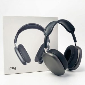 P9 Bluetooth Noise Cancelling Wireless Headphone - High-Quality Sound