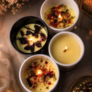 Premium Scented Candle | Luxury Aroma Home Decor | Limited Stock