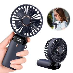 LED Display Display Fan 🤩