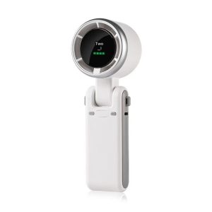 Handhed portable turbo fan