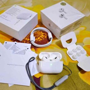 Apple Airpods Pro Headphone bip sound