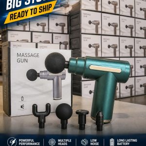 🔥Hot Selling Product – Mini Electric Massage Gun