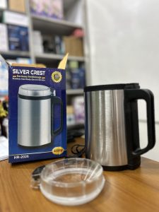 Electric Glander Silver Crest 4000 watt