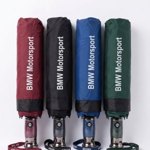 BMW 16 Ribs 96 Bones Windproof Auto Umbrella