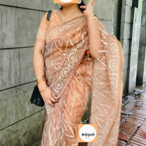 organja saree combo