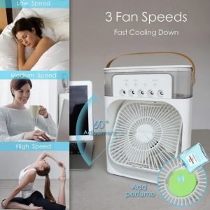 MINI AC Air Cooling 3 in 1