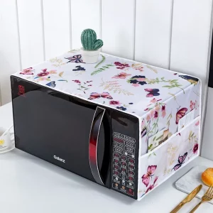 Micro oven cover