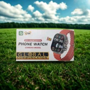 BW9 pro sim camera watch