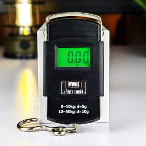 Digital Hanging Weight Scale