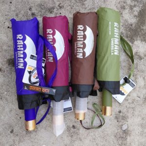 Rahman 16 Ribs Umbrella Auto On Off Windproof