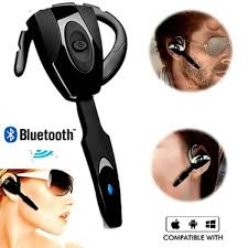 SL Wireless Bluetooth Headset