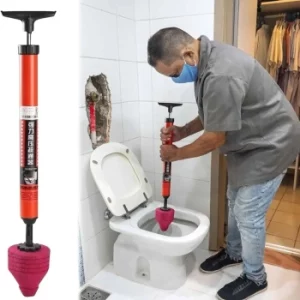Toilet plunger