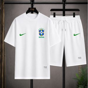 T-Shirt and Short Pant Set jarchi