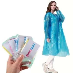 Rain Card