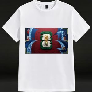 World Cup Jersey
