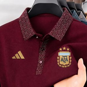 Premium World Cup Polo Shirt