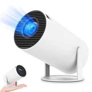 HY300 Mini Projector-