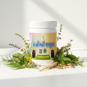 সঞ্জীবনী হালুয়া