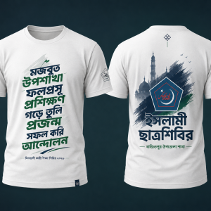 টি-শার্ট প্রিন্ট