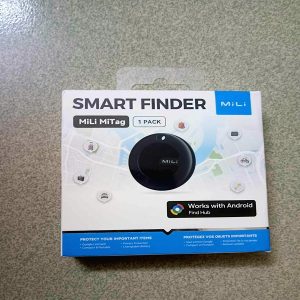MiLi MiTag Android Location Tracker Device 1 Pack