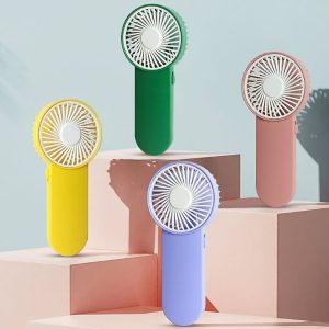 Mini Portable Handheld Fan