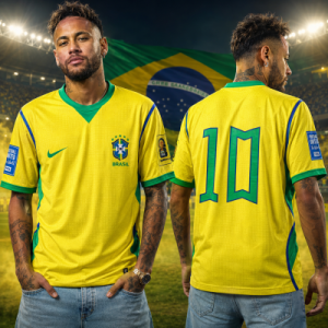 Brazil National Football Team Home