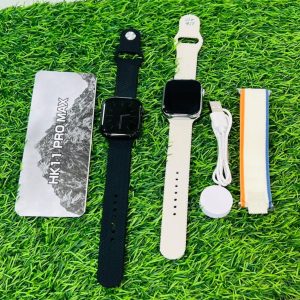 HK 11 Pro Max Smartwatch