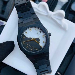 Arabic Aura Watch (With Chain Cutter & battery)