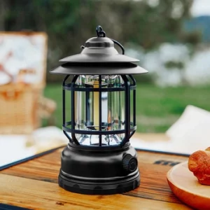 Campaign lamp