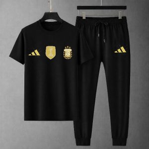 Mash T-Shirt and trouser Set