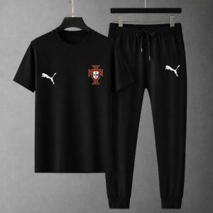 Jarchi T-Shirt and Trouser Set