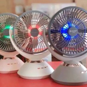 JY Super 2570 Rechargeable Fan