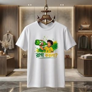 World Cup Fan Jersey Brazil