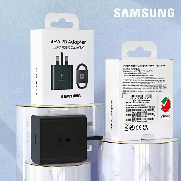 45w PD Adapter Samsung