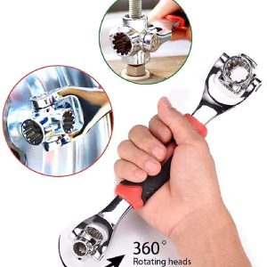 48 in 1 Smart Wrench