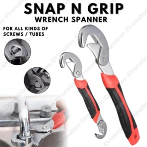 Snap and Grip
