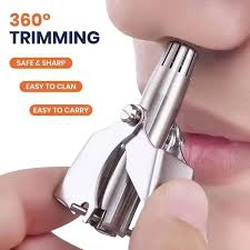 Manual Nose Trimmer
