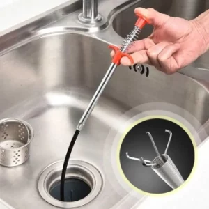 Spring Drain Cleaner