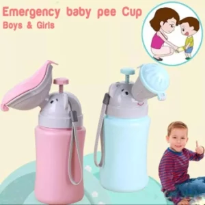 Girls Urin Pot