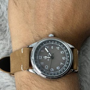 Premium Classic Round Dial Design OCELEX (OL-205)