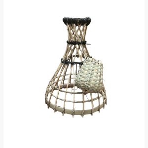 Bangladeshi Handmade Fish polo Showpiece Handicraft product