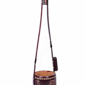 Big Size Lalon Ektara Proffessional High Quality 24 Inchi+ Ektara Black Color-1 Piece