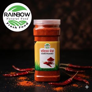মরিচ গুঁড়া-২০০ গ্রাম